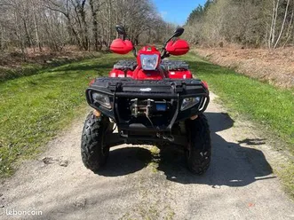 polaris 500 ho sportsman