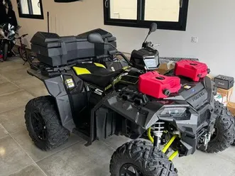 polaris sportsman 1000s