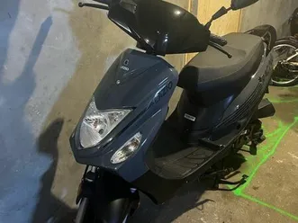 scooter lazio reno