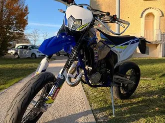 125 sherco