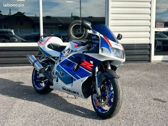 suzuki 750 gsx-r
