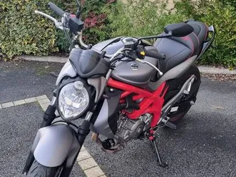 suzuki sfv 650 gladius