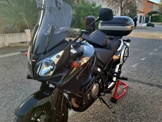 suzuki v trom 1000
