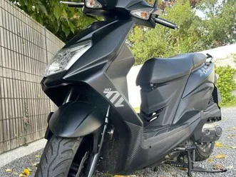 scooter sym orbit iii - urgent - 2025 neuf