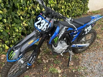 motocross erz 250 pro 4t