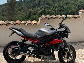 triumph 675 street triple r