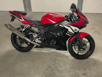 yamaha yzf r6 - 11/2004