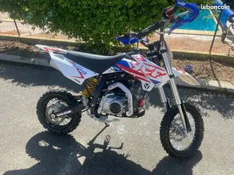 moto ycf 150 e pilot