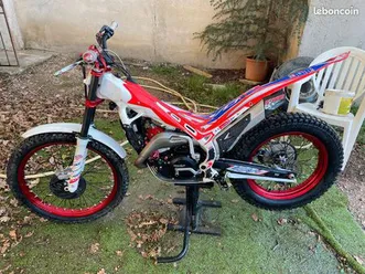 trial bêta 300 evo 2016