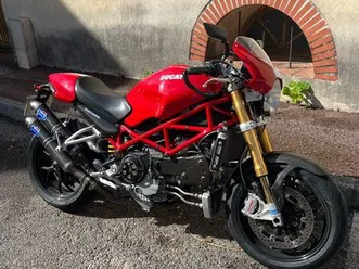 s4rs ducati monster