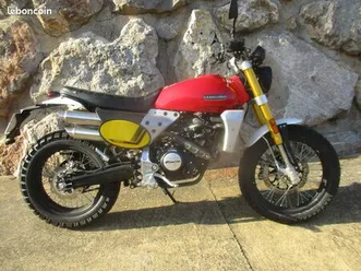 fantic motor caballero 125