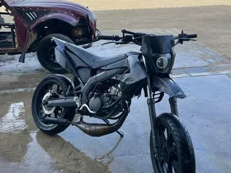 gilera smt (derbi senda)