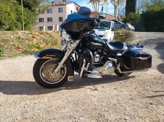 harley-davidson road king