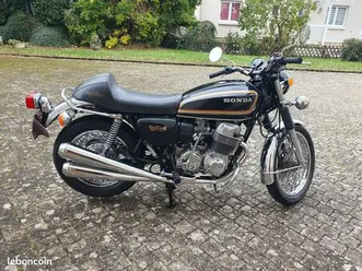 honda cb 750 four k