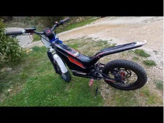 moto trial oset 20 racing lithium