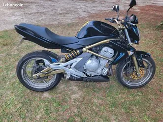 urgent vends kawasaki er6n excellent état 2000