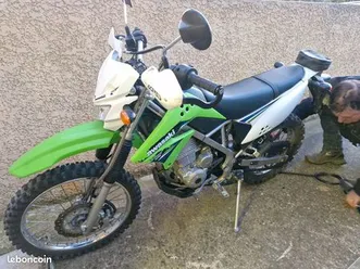 kawasaki 125 klx