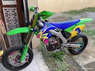 kxf 450