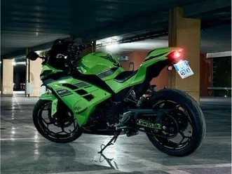 kawasaki ninja 300