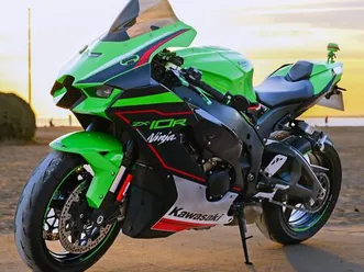 kawasaki ninja zx10r krt 2022