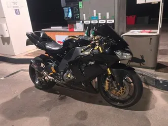 kawasaki zx10r ninja full