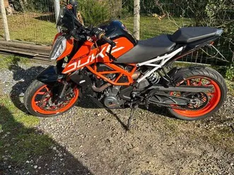 ktm 390 duke 2020