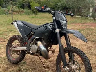 250 exc ktm
