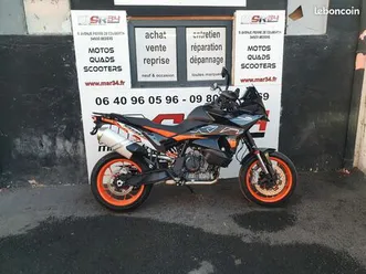 ktm 890 smt abs neuve 0 km