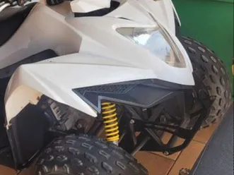 quad 90 cc kymco