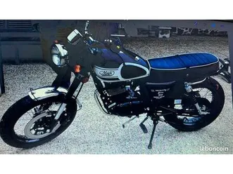 mash 125cm3 seventy five