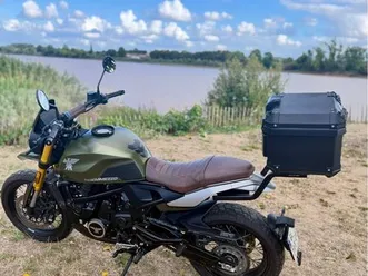 scrambler 650 morini seiemmezzo