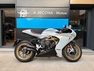 mv agusta superveloce 800 s