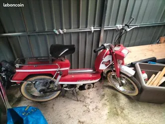 peugeot 104 mobylette