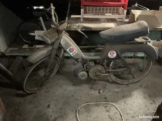 peugeot bb dans son jus