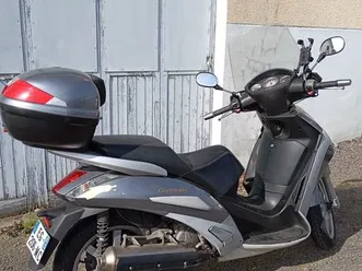 scooter peugeot 125 géopolis