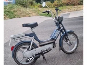 ciao bravo de 1982 en super état ct ok avec carte grise à jour