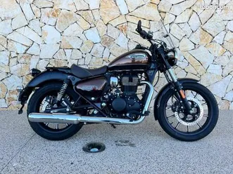 royal enfield meteor 350 + options