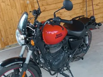 royal enfield meteor 350