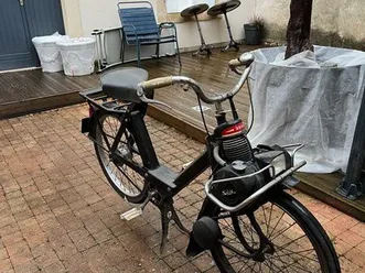 solex 3800 année 1962