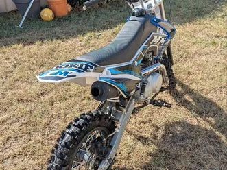 mini moto cross 125