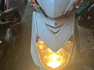 yamaha cygnus x démarre et roule carte grise à jour