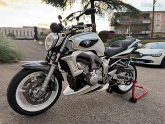 yamaha fazer 600 fz6