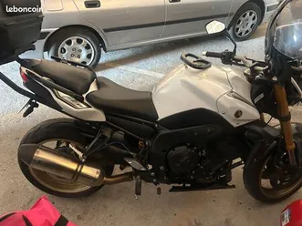 yamaha fz8
