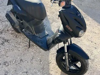 mbk stunt / yamaha slider 50 cc