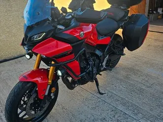 yamaha tracer 9gt 2022