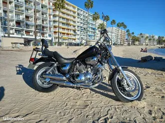 à vendre : yamaha virago xv 750 / 1996