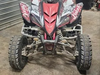 yamaha 350 raptor homologué 2007