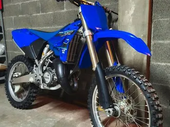 yamaha yz 125