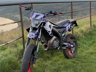 derbi senda x-trem 50 sm