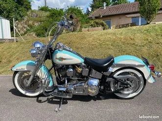 harley davidson 1340 softail héritage